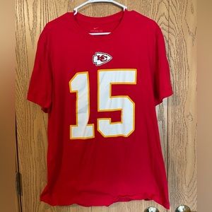 Men’s Nike Chiefs T-shirt